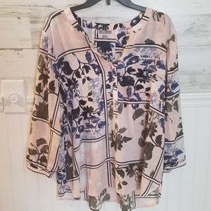 Long sleeve lightweight shirt